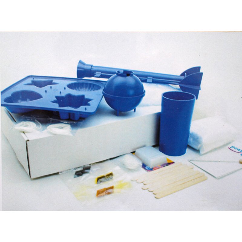 The Ultimate Candle Making Kit